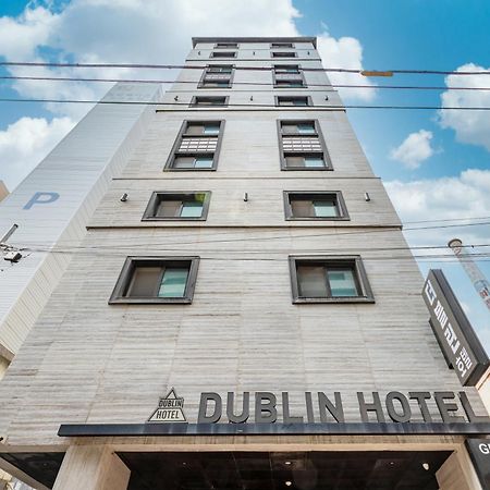 Dublin Hotel Busan Eksteriør bilde